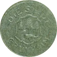 5 Pfennig - Grünhain