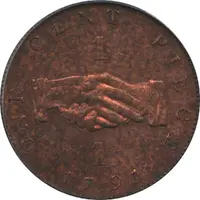 1 Cent Sierra Leone Company