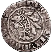 Gros - Charles Ier en tant que roi Charles V