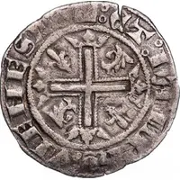 Gros - Charles Ier en tant que roi Charles V