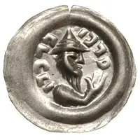 Denier Bracteate - Leszek the White Kraków mint