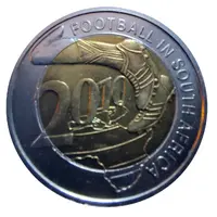 Token - Football in South Africa Final Round Participant Australia