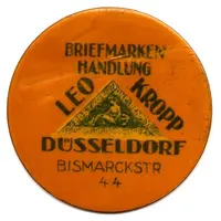 5 Pfennig Dusseldorf [Private, Leo Kropp]