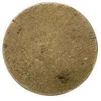 Coin weight - 2 Denari