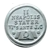 Token - Restaurants Quick II - Neapolis Stater
