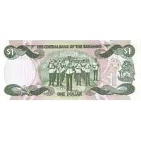 1 Dollar - Elizabeth II