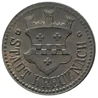 10 Pfennig - Kreuznach