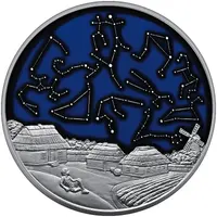 10 Hryven The Zodiac