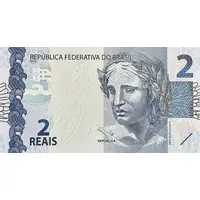 2 Reais 2nd. Family, Crane-AB