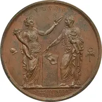 Medal - Coronation of Napoleon Bonaparte as king of Italy