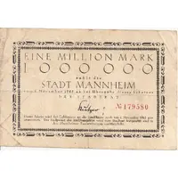 1 000 000 Mark