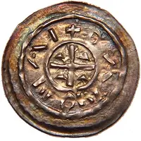 Denier - Géza, as Crown Prince