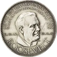 Roosevelt Chiefs in the Second War 1939 1945 - United States