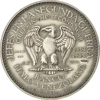 Roosevelt Chiefs in the Second War 1939 1945 - United States