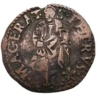 1 Quattrino - Paul III MACERAT