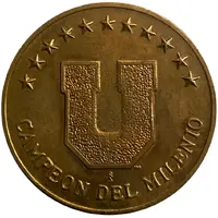 Token - Universidad de Chile 2000