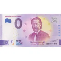 0 Euro - Bedřich Smetana