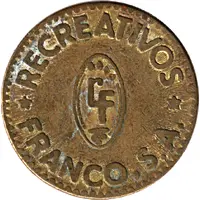 Token - Recreativos Franco S.A.