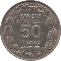 50 Francs Independence