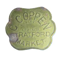 Token - 1S C Coppen Stratford Market