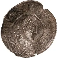 Penny - Alfred the Great Two emperors type