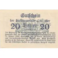 20 Heller Linz