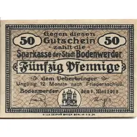 50 Pfennig