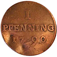 1 Pfenning