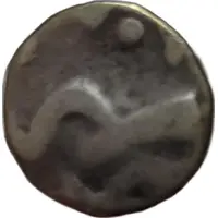 1/4 Rupee -Udaipur Series