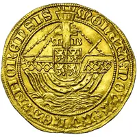 Angelot - Margaretha IV van Brederode