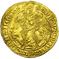 Angelot - Margaretha IV van Brederode