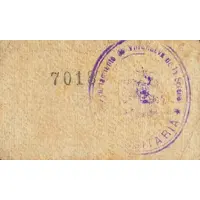 50 Céntimos Villanueva de la Serena