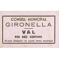 10 Céntimos Gironella