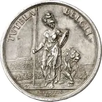 Military support for the Dutch Republic - Frederick III