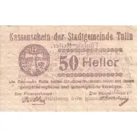 50 Heller Tulln