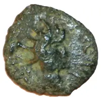 Antoninianus - Radiate AEQUITAS AVG, Barbarous imitation