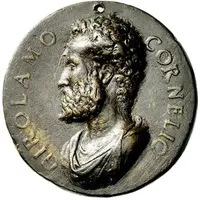 Girolamo Corner and Elena Bragadin