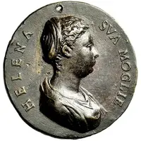 Girolamo Corner and Elena Bragadin