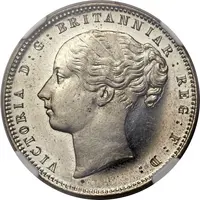 1 Penny - Victoria Cape of Good Hope