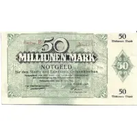 50 000 000 Mark