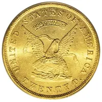 20 Dollars - U.S. Assay Office