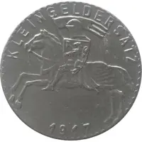1 Pfennig - Marburg an der Lahn
