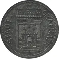 50 Pfennig - Gräfrath