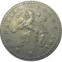 5 Pfennig - Lennep