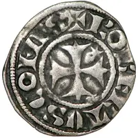 Denier - Robert of Dampierre