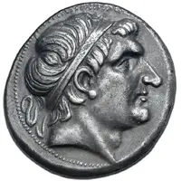 Tetradrachm - Nicomedes I