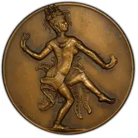 Medal - Paris Exposition