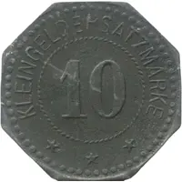 10 Pfennig - Soest