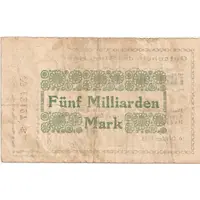 5 000 000 000 Mark