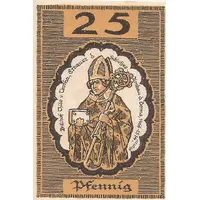 25 Pfennig
